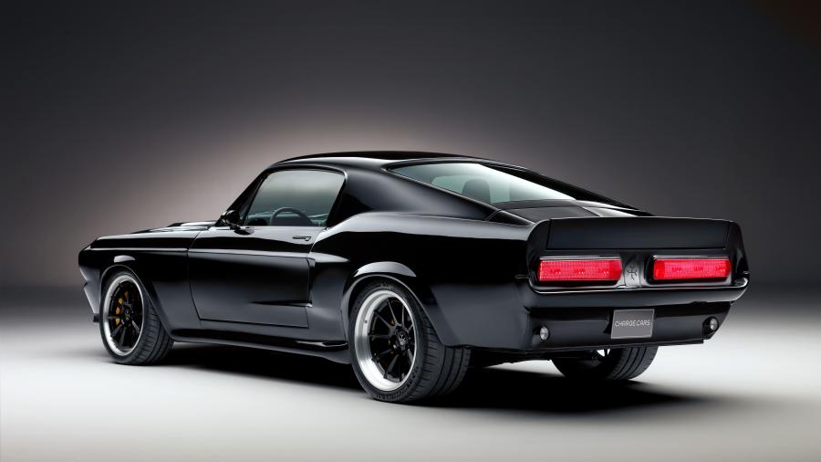  Ford Mustang 1967 by Charge Cars 2019 года  (фото 2 из 6)